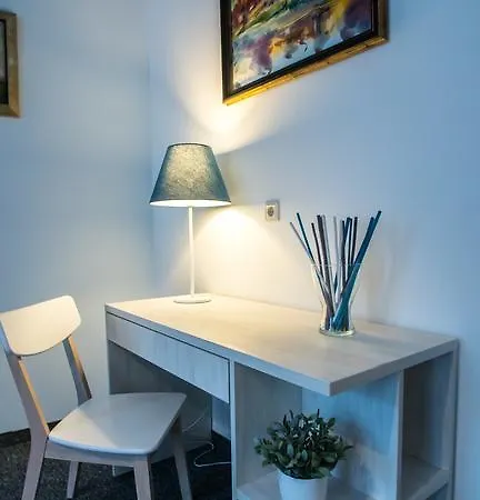 Hotell Central Lviv
