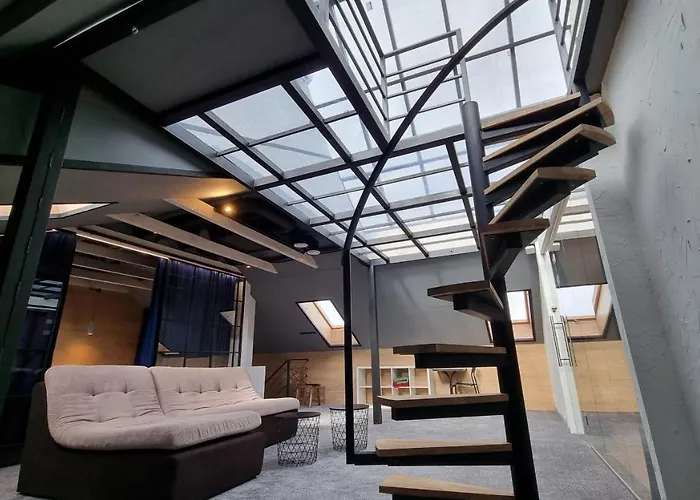 Hotel Central Leópolis