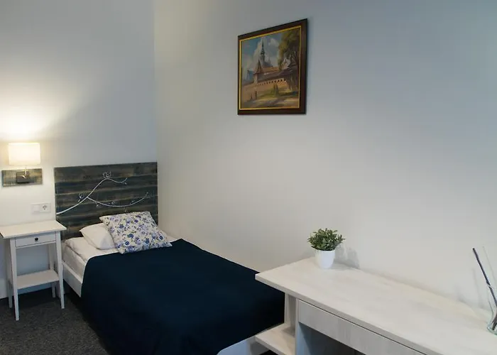 Hotel Central Leópolis