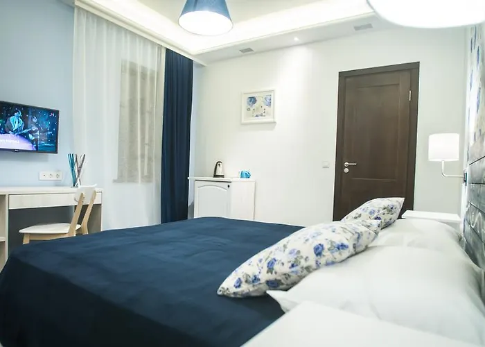 Central Hotel Leópolis