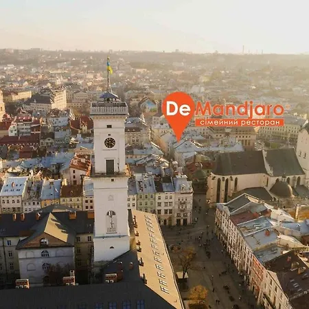Central 2* Lviv
